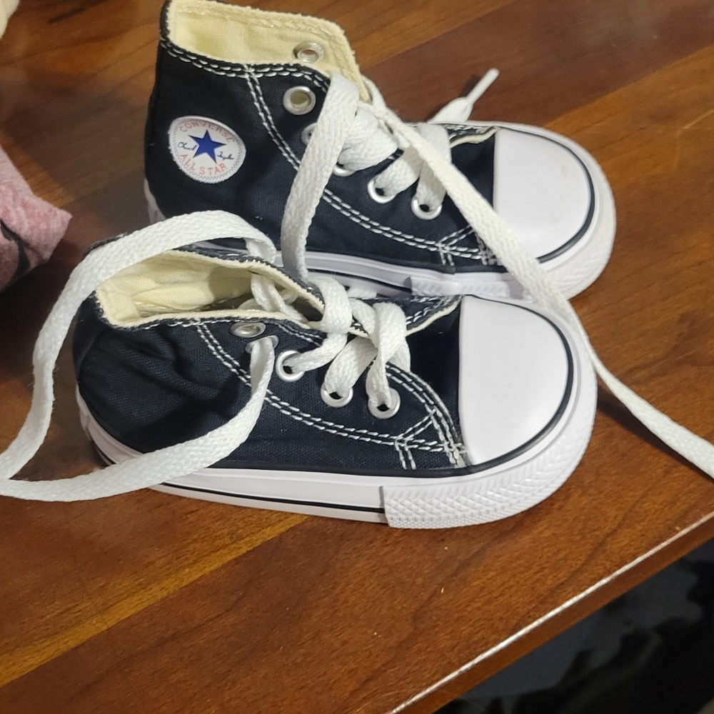Babies' Converse shoe
